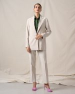 BLAZER JACKET TENCEL