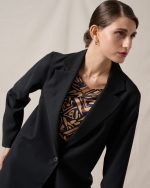 BLAZER JACKET TENCEL - Image 4