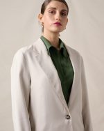 BLAZER JACKET TENCEL - Image 7