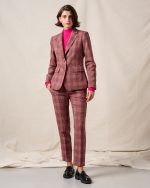 JACKET CHECKERED - Image 2