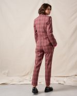 JACKET CHECKERED - Image 3