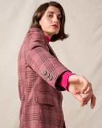 JACKET CHECKERED - Image 4