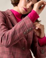 JACKET CHECKERED - Image 5