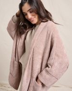 CARDIGAN WITH POCKETS