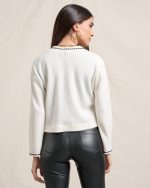 CARDIGAN CROPPED - Image 8