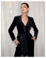 VELVET JACKET