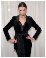 VELVET JACKET - Image 2