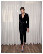 VELVET JACKET - Image 3