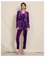 VELVET JACKET - Image 5