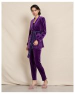 VELVET JACKET - Image 7