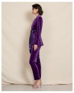VELVET JACKET - Image 8