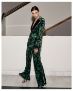 JACKET VELVET PRINTED - Image 4