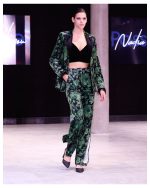 JACKET VELVET PRINTED - Image 5