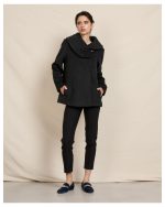 COAT SHORT WRAP