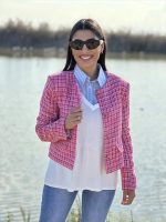 TWEED JACKET