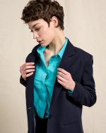 BLAZER JACKET LONG - Image 4