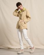 JACKET LINEN LONG - Image 2