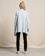 CARDIGAN COTTON ASYMMETRICAL - Image 8