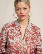 BOMBER JACKET PRINTED - Image 3