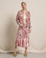 BOMBER JACKET PRINTED - Image 5