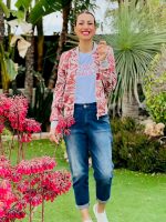 BOMBER JACKET PRINTED - Image 6