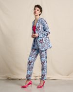 BLAZER JACKET PRINTED