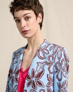 BLAZER JACKET PRINTED - Image 3