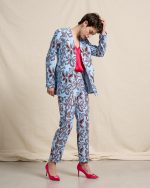 BLAZER JACKET PRINTED - Image 4