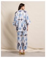 KIMONO SATIN PRINTED - Image 4