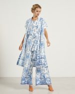 KIMONO SATIN LONG - Image 7