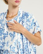 KIMONO SATIN LONG - Image 8