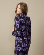 JACKET FLOWER PRINT - Image 4