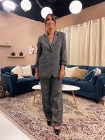 BLAZER STRIPED - Image 8