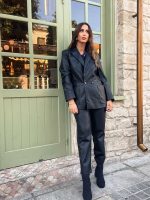 BLAZER JACKET ECO LEATHER - Image 5