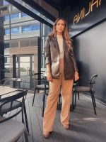 BLAZER JACKET ECO LEATHER - Image 7
