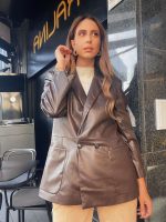 BLAZER JACKET ECO LEATHER - Image 10