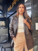 BLAZER JACKET ECO LEATHER - Image 13