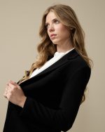 JACKET CREPE CLASSIC - Image 3