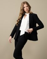 JACKET CREPE CLASSIC - Image 5