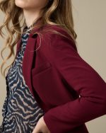 JACKET CREPE CLASSIC - Image 9