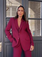 JACKET CREPE CLASSIC - Image 10