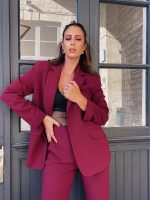 JACKET CREPE CLASSIC - Image 12