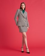 BLAZER PIED DE POULE - Image 2