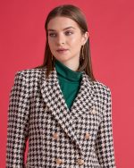 BLAZER PIED DE POULE - Image 3