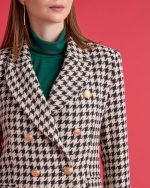 BLAZER PIED DE POULE - Image 6