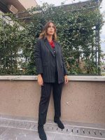 BLAZER STRIPES SUIT