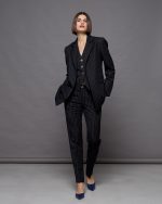BLAZER STRIPES SUIT - Image 2