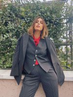 BLAZER STRIPES SUIT - Image 5