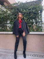BLAZER STRIPES SUIT - Image 6
