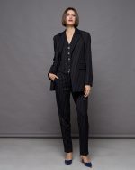 BLAZER STRIPES SUIT - Image 8